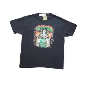 Mountain Dew 'Do The Dew' Graphic T-Shirt‎
